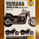 Haynes -korjausopas, Yamaha XVS 650 & 1100 (Drag star, V-Sta - pikkukuva 1
