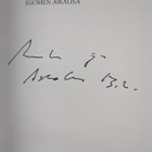 Markku Laukkanen : Suomen aikalisä (signeerattu) - pikkukuva 3