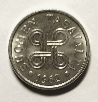 5 mk 1962, KL 9