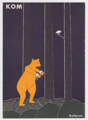 KOM - teatteri: Kullervo