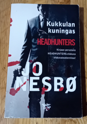 Jo Nesbo - Kukkulan kuningas