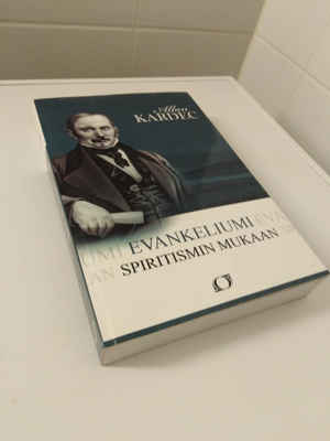 Allan Kardec: Evankeliumi spiritismin mukaan
