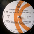 Eri Esittäjiä - Golden Hits Of The 60s LP - pikkukuva 4