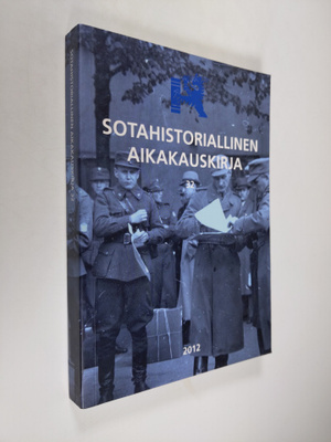 Sotahistoriallinen aikakauskirja 32 : Sotahistoriallisen ...