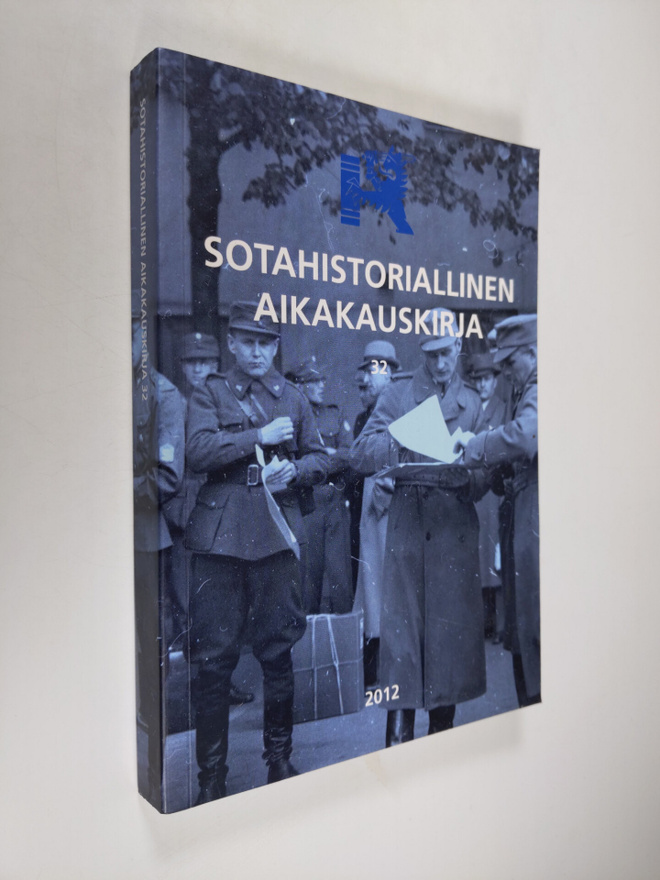 Sotahistoriallinen aikakauskirja 32 : Sotahistoriallisen ...