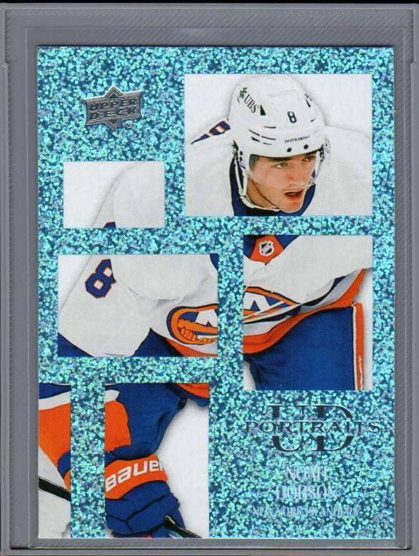 2024-25 Upper Deck - Portraits - Speckle - 0,75 € / kpl