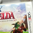 3DS - The Legend of Zelda Ocarina of Time - pikkukuva 3