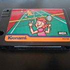 Konami's Tennis -MSX - pikkukuva 2