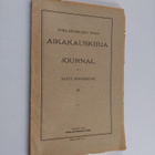 Suomalais-ugrilaisen seuran aikakauskirja XL = Journal de... - pikkukuva 1
