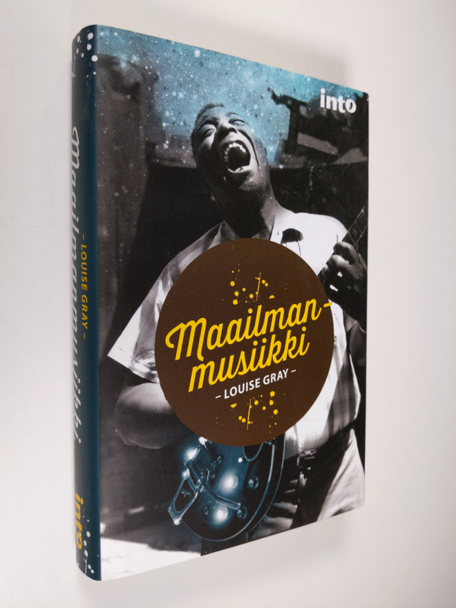 Louise Gray : Maailmanmusiikki