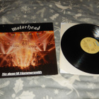 Motörhead - No sleep 'til hammersmith vinyyli - pikkukuva 1