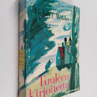 Robert Wilder : Tuuleen kirjoitettu - pikkukuva 1