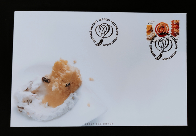 2009 FDC Minun pääsiäiseni