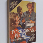 Marton Taiga : Porkkanan poika ja kuningas Johnny - pikkukuva 1