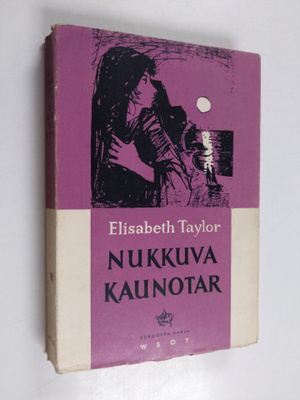 Elisabeth Taylor : Nukkuva kaunotar