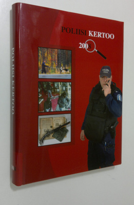 Poliisi kertoo 2008 : suomalaisia rikostapauksia