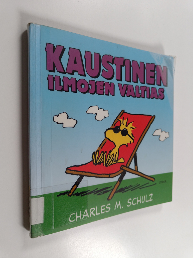Charles M. Schulz : Kaustinen : ilmojen valtias