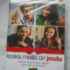 KOSKA MEILLÄ ON JOULU DVD ( AVAAMATON ) - pikkukuva 1
