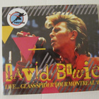 David Bowie Live...Glass Spider Tour Montreal '87 CD Uusi - pikkukuva 1