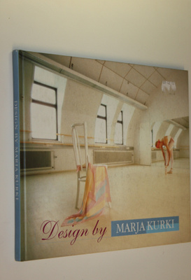 Pekka Suhonen : Design by Marja Kurki