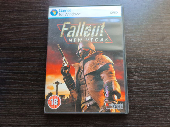 Fallout: New Vegas PC