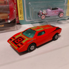 Lamborghini Countach Streakers Matchbox - pikkukuva 1