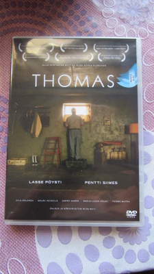 Thomas DVD