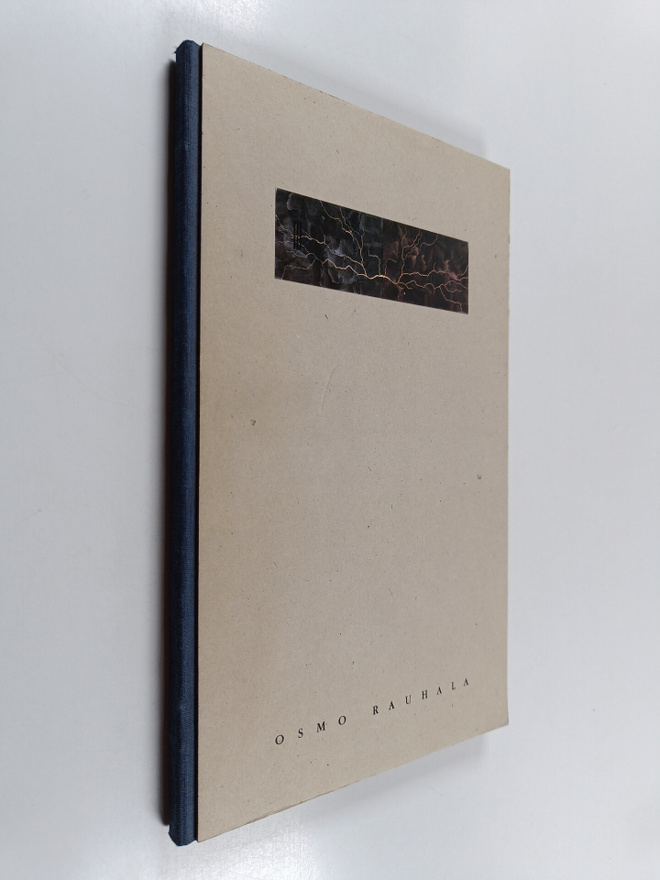 Osmo Rauhala : Stadtmuseum Ratingen 29.11.1992-10.1.1993