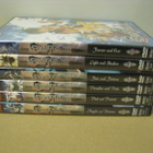 Escaflowne - Anime Legends (  3 - 8 ) - pikkukuva 1