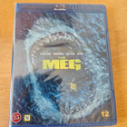 The Meg (Blu-ray, uusi) - pikkukuva 1