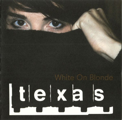 TEXAS : White on blonde