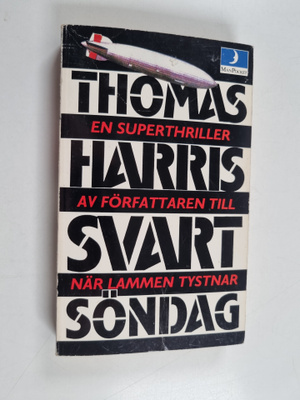 Thomas Harris : Svart söndag