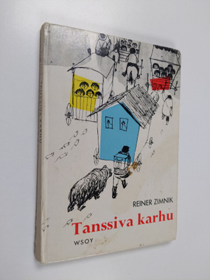Reiner Zimnik : Tanssiva karhu