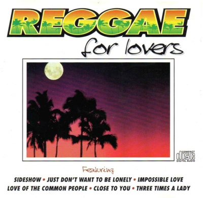 Reggae For Lovers (CD) MINT!! Blues Busters Ken Boothe