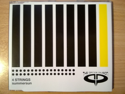 4 Strings - Summersun CDS