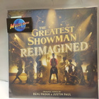 BENJ PASEK &... - THE GREATEST SHOWMAN... OST UUSI SS LP - pikkukuva 1