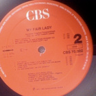 MY FAIR LADY  ::  ORIGINAL FILMMUSIC  ::  VINYYLI LP 1973 ! - pikkukuva 4
