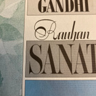 MAHATMA GANDHI: RAUHAN SANAT - pikkukuva 1