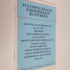 Tulospalkkausesimerkkejä Ruotsista - pikkukuva 1