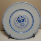 ARABIA, LAUTANEN ,BLUE ROSE HALK.265 MM - pikkukuva 1