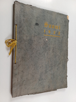 Suomi 1922 - Suomi College