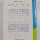 Rudolf Sirge : Maa ja kansa - pikkukuva 2