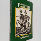 E.L. Woodward : History of England - pikkukuva 1