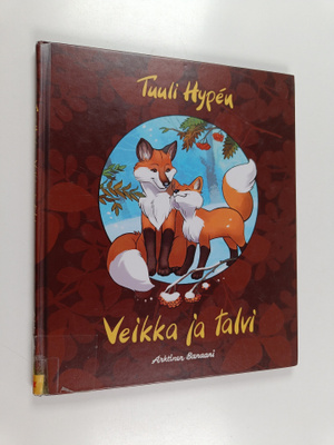 Tuuli Hypen : Veikka ja talvi