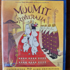 Muumit Rivieralla blu-ray uusi muoveissa - pikkukuva 1