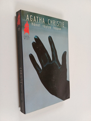 Agatha Christie : Hänet täytyy tappaa