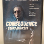 Consequence- Seuraamukset (Assante, dvd) - pikkukuva 2