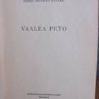 Harry Stephen Keeler: Vaalea peto. Karhu 1947. 294 s. - pikkukuva 4