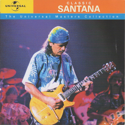Santana - Classic - Universal Masters Collection (CD) MINT!!