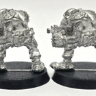 WH40K - 2kpl Space Ork Trooper (1987) [S20] - pikkukuva 3